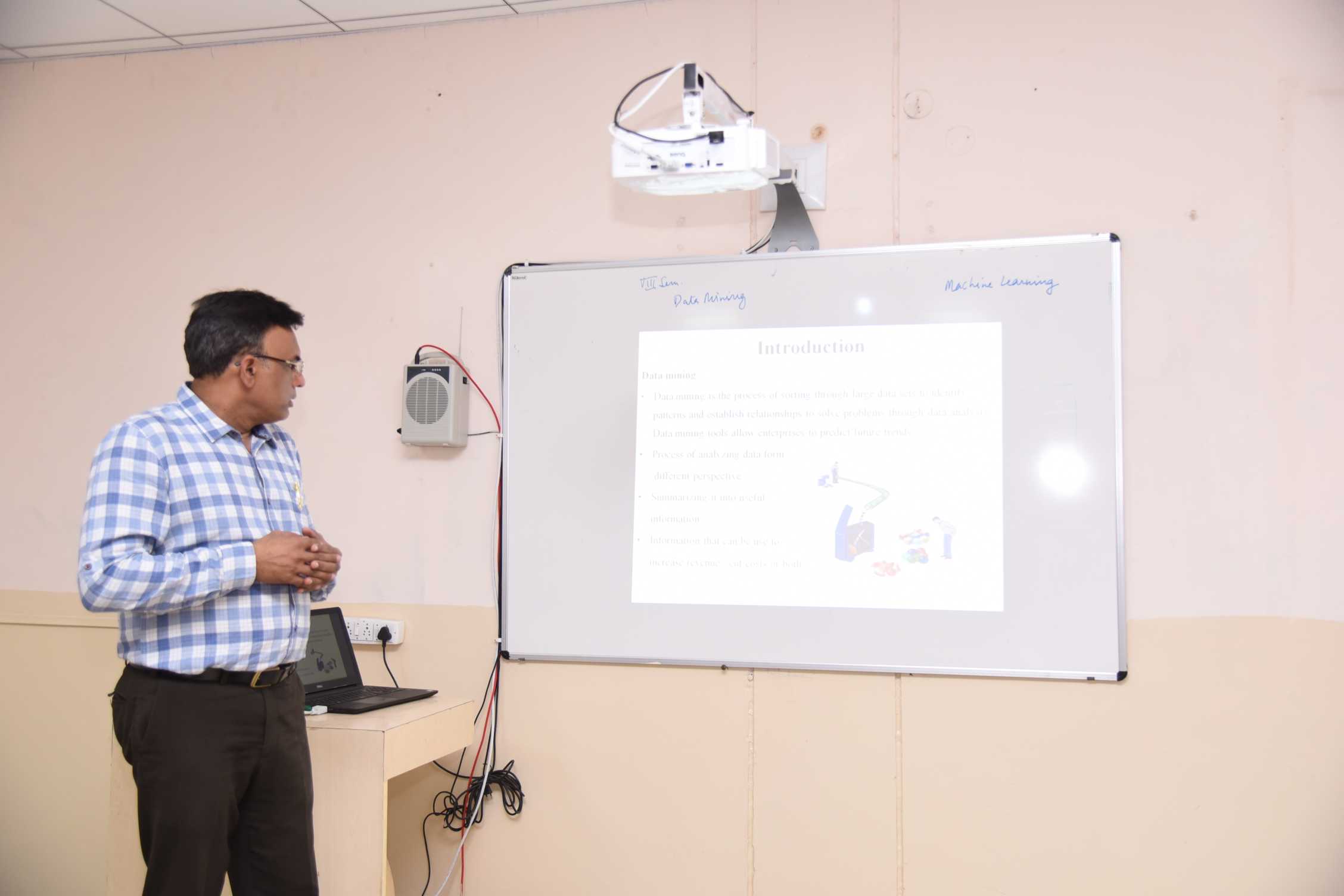 Technocrats Group of Institutions Bhopal Classroom photo 29